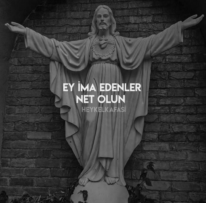 İmalı mı konuşursunuz yoksa net biri misinizdir genelde?