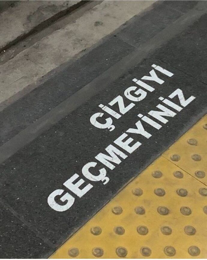 Sınırlarınızı çizebilen biri misiniz?