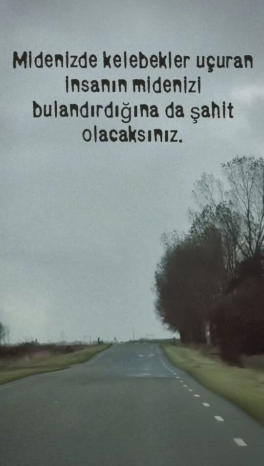 Sevdiğinizden nefret ettiniz mi?