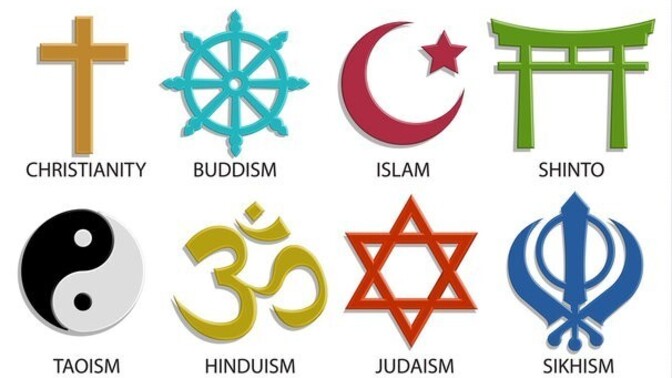 İnandığınız dinden olmayan birisiyle evlenir misiniz?