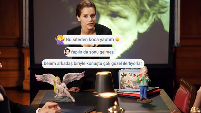 KızlarSoruyor'dan sevgili yapılır mı?