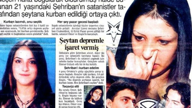 Satanizm hakkında ne biliyorsunuz şu an hala bir yelerde birileri bu ayinleri gerçekleştiriyor mu sizce?