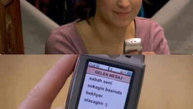 Feriha'yı seviyor musunuz?