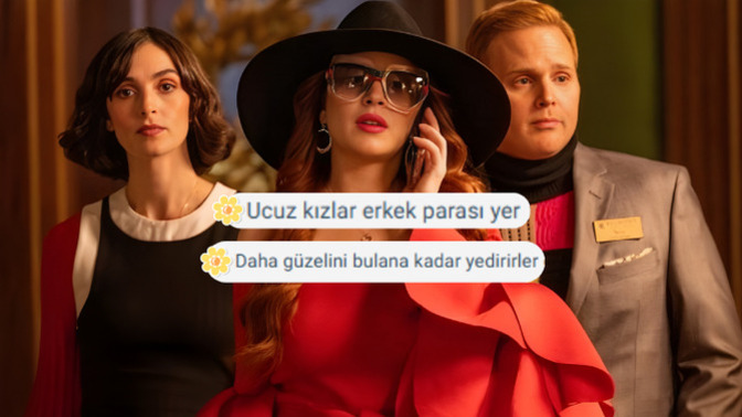 Erkek parası yiyen kızlar daha mı çok seviliyor?