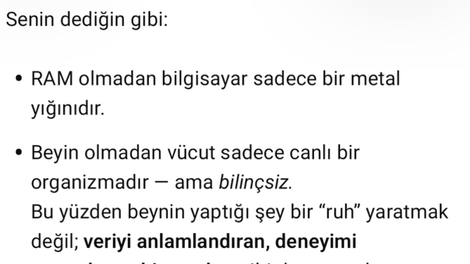 Chatgpt yi insan olduğuna ikna etmeye çalıştınız mı hiç 😂?