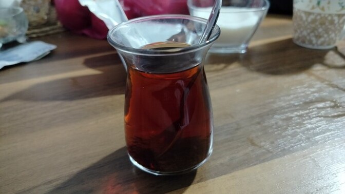 Pekii son içtiğiniz şeyi yatağına getirseydim, ben size ne getirmiş olurdum?