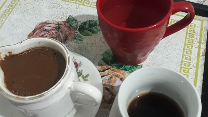 Günde kaç tane Türk Kahvesi içiyorsunuz?
