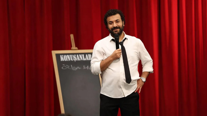 Konuşanlar programı hakkında ne düşünüyorsun? İzlenir mi, komik mi?