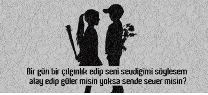 Tek taraflı aşk