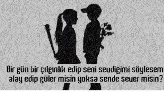 Platonik asik oldum ve sonra ne mi oldu?