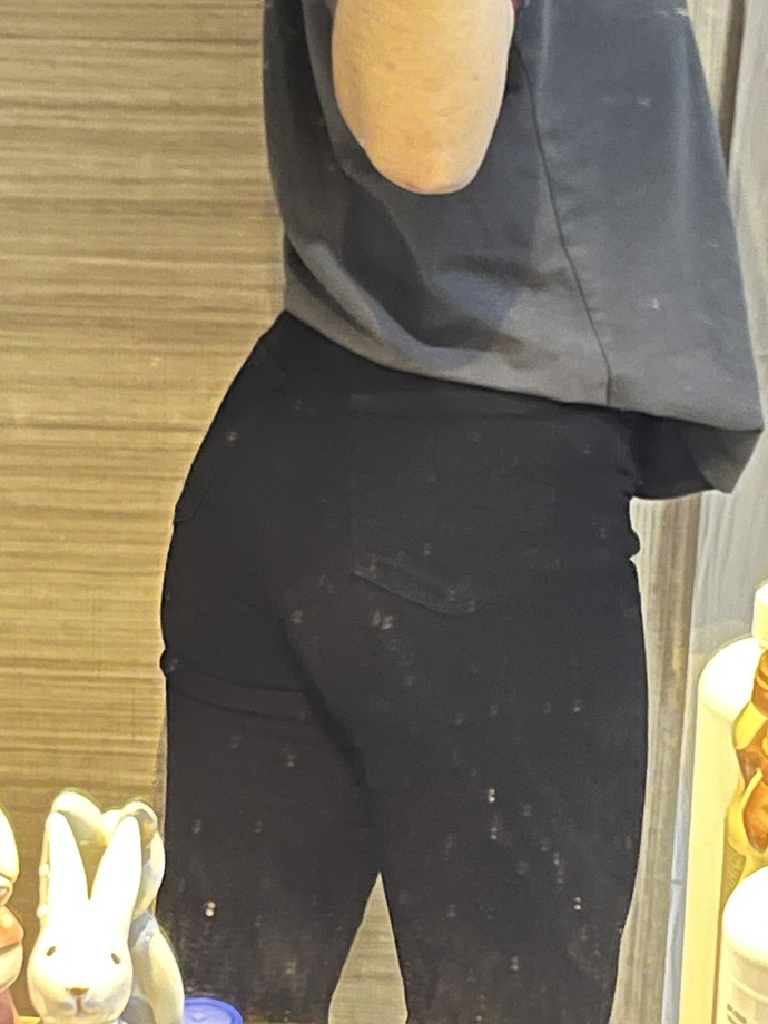 Okul için pantolon?