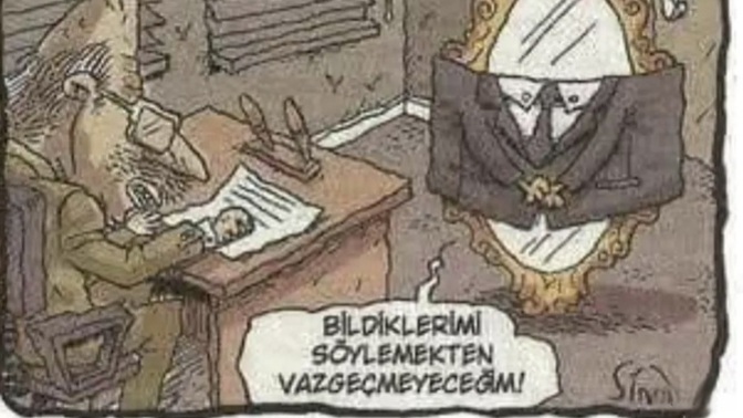 Sonuçları ne olursa olsun, doğruları söylemekten kaçınır mısınız?