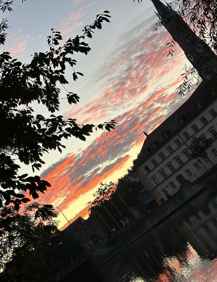Günaydınlar 🌤 Güne nasıl başladınız 😊😊?