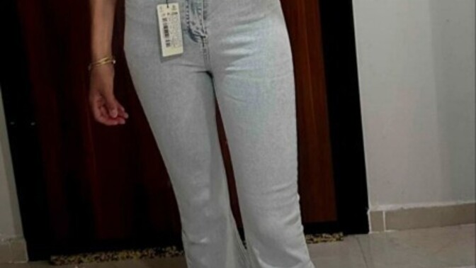 Kızlar ne tarz pantolon giyersiniz flare, straight, mom, skinny, wide Leg?