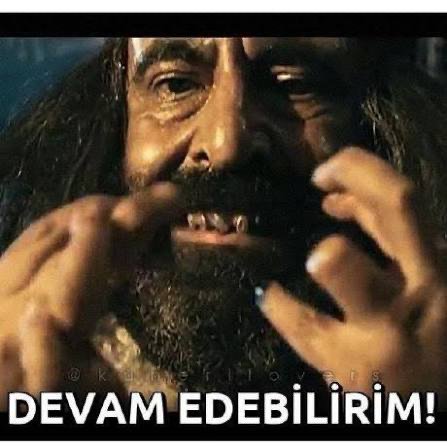 Anlık durumunu bir görselle anlatır mısın?