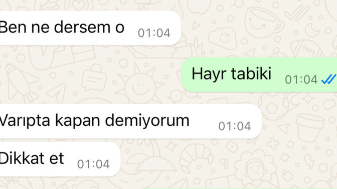 Kızlar, böyle bir erkek arkadaşa ne diyorsunuz, ister miydiniz böyle biri olmasını?