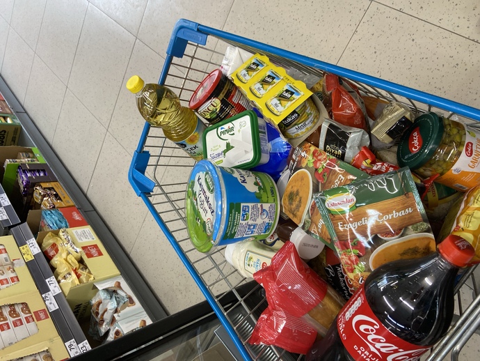Yeni ev telaşında market alışverişi nasıl olmalı?