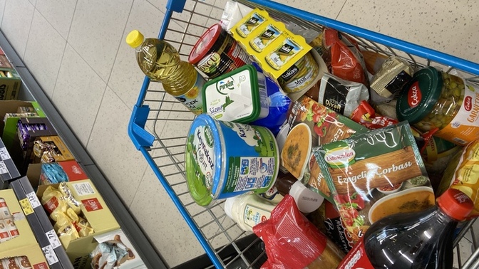 Yeni ev telaşında market alışverişi nasıl olmalı?