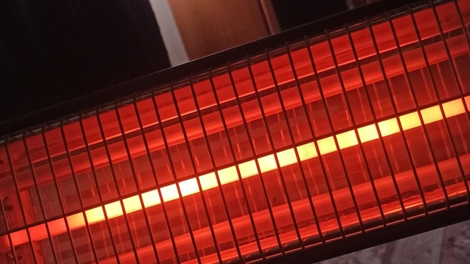 Elektrikli ısıtıcı ısınmanıza yeter mi?