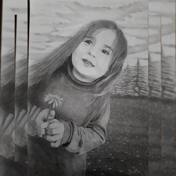 Tatlı çocuk.. 💖