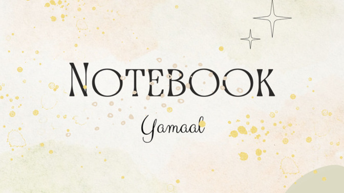 Tasarladığım defter nasıl güzel mi satılır mı acaba?