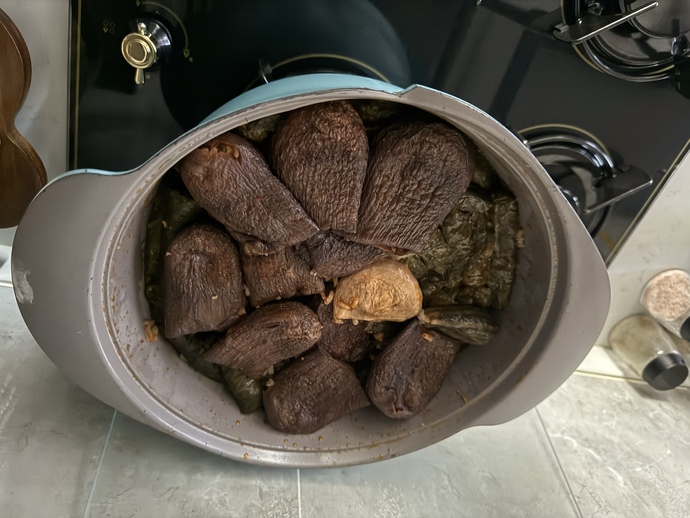 DOLMA SEVERMİSİNİZ BAKEM ya da sarma?