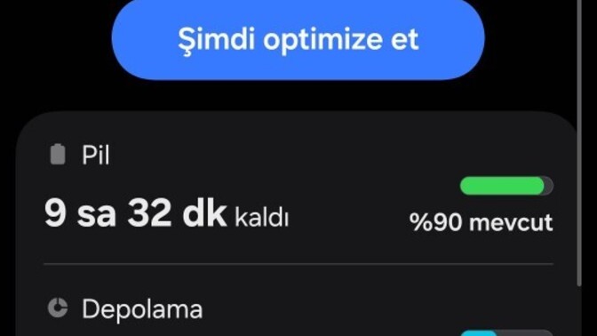 Android telefon da en az kaç GB RAM olmalı sizce?