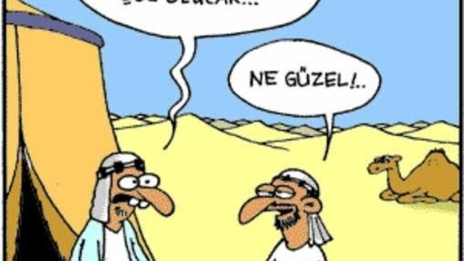 Gamsızlık yapabiliyor musunuz?