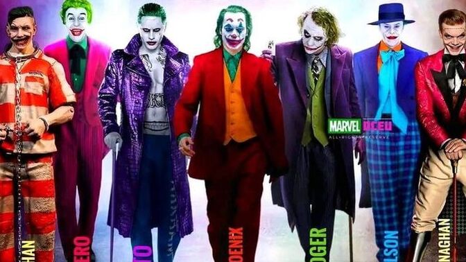 En sevdiğiniz Joker oyuncusu kim?
