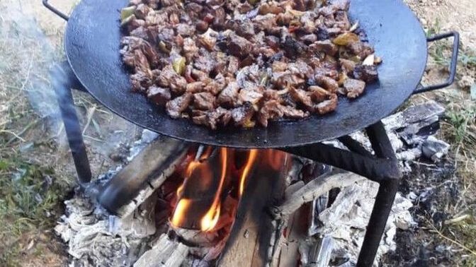 Sac kavurma seviyor musunuz?