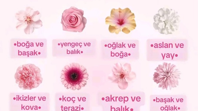 Burcunuza göre ruh eşiniz hangi burç?