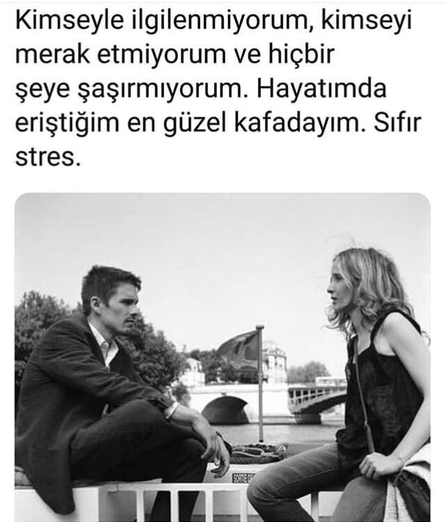 Umursamazlık biri misin?