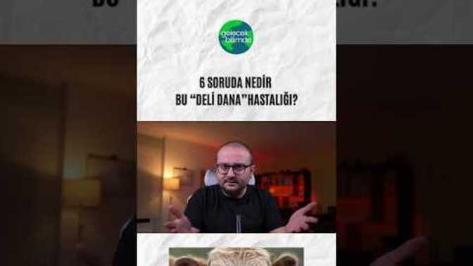 Nedir Bu Deli Dana Hastalığı?
