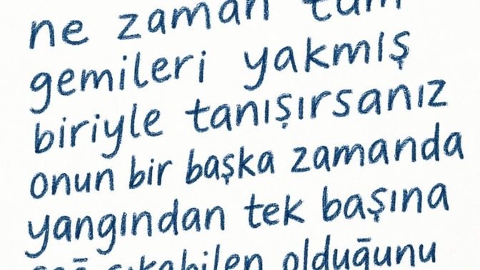 1 yıllık ilişkim bu akşam bitti, geçmiş olsun mu?