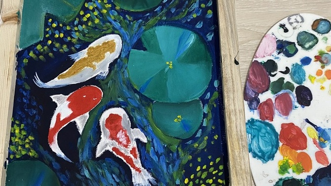 2 günümü aldı hala bitmedi nasıl duruyor çizimim?