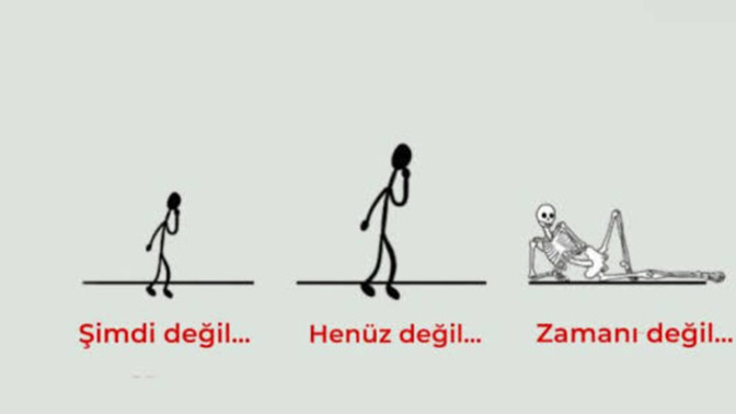 Erteleme huyun var mı?