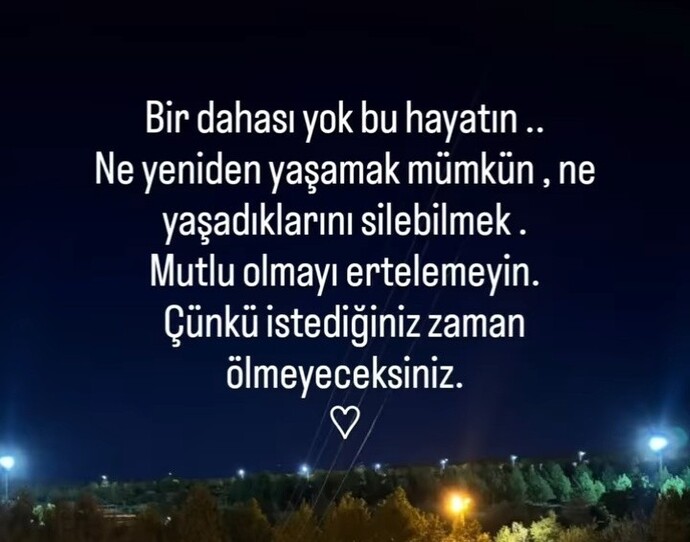 Huzurlu geceler 😊 en son ne zaman kendinizi yeniden doğmuş gibi hissettiniz?