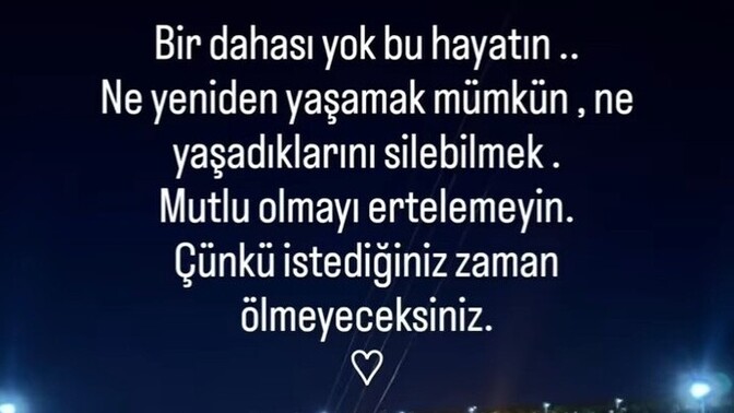 Huzurlu geceler 😊 en son ne zaman kendinizi yeniden doğmuş gibi hissettiniz?