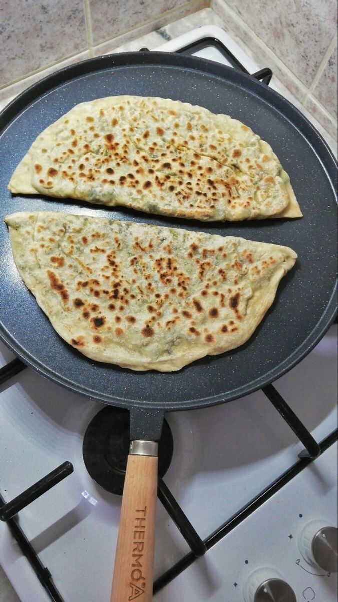 Gözleme sever misiniz?