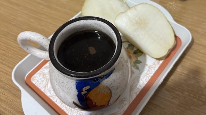 Ben ne yiyorum ve içiyorum?