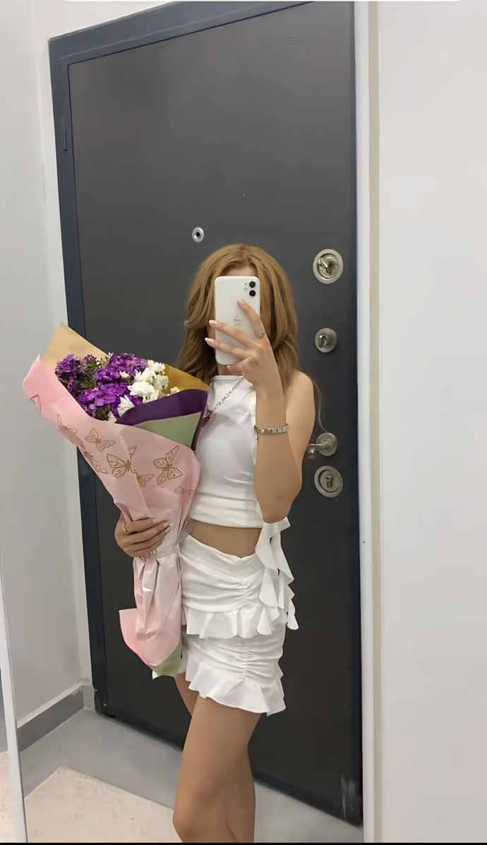 Çiçek 💐 alanınız var mı?