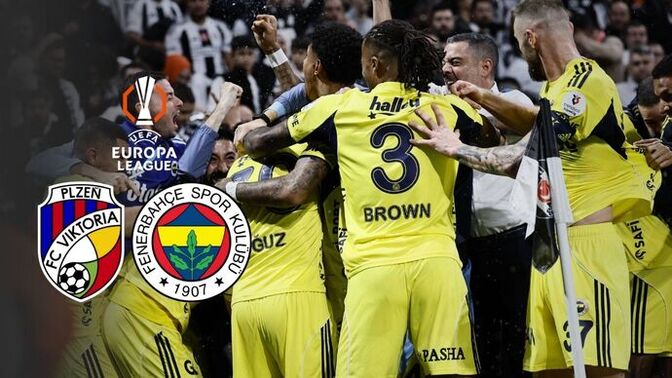 Viktoria Plzen 0 - Fenerbahçe 0... Sarı lacivertliler çekya'dan bir puanla dönüyor! Maçı nasıl buldunuz?