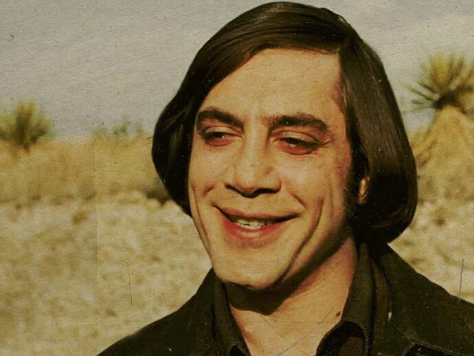 No country for old men tarzi film var mi acaba?