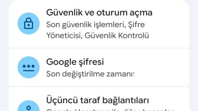 Ben bu ayarı nerden bulcam?