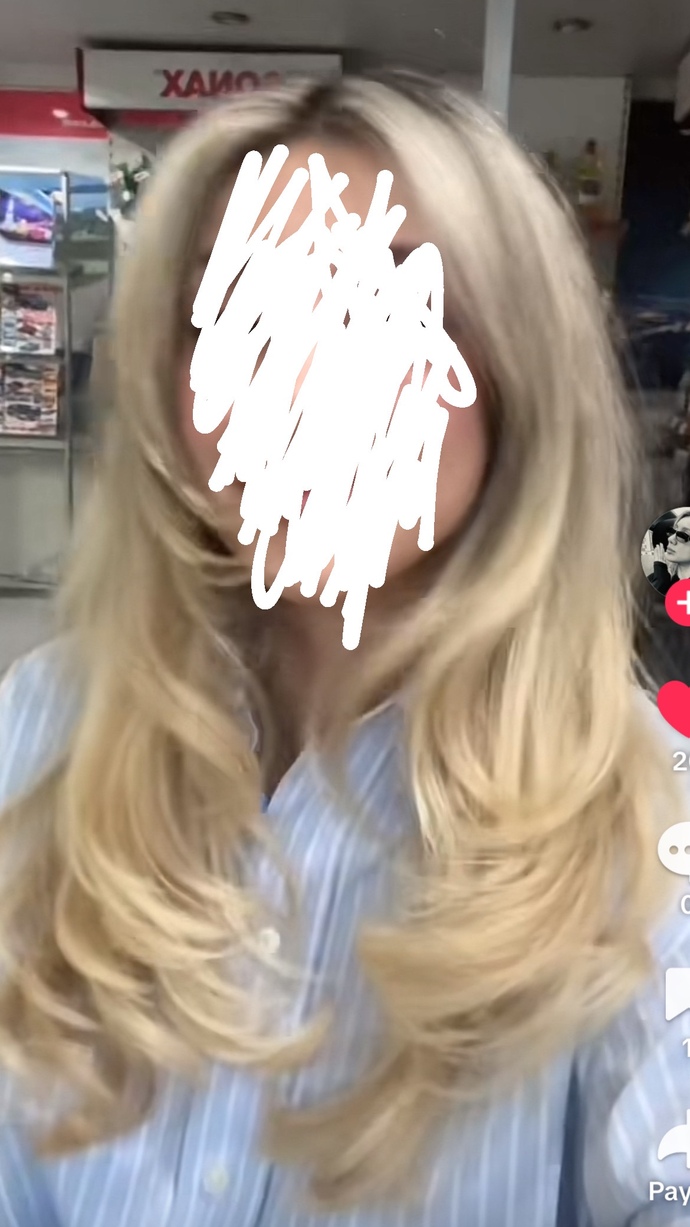 Saçımı platine mi boyatsam acaba?