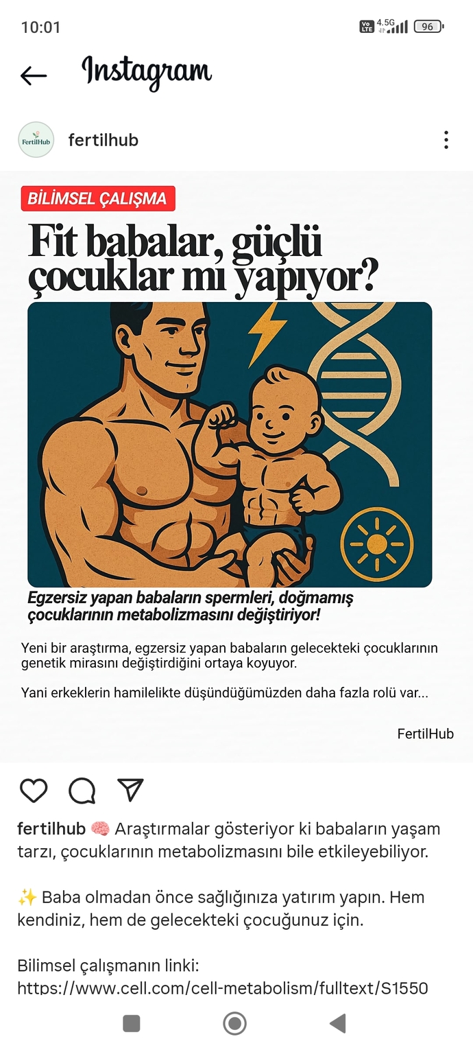 Spor gerçekten etkili mi?