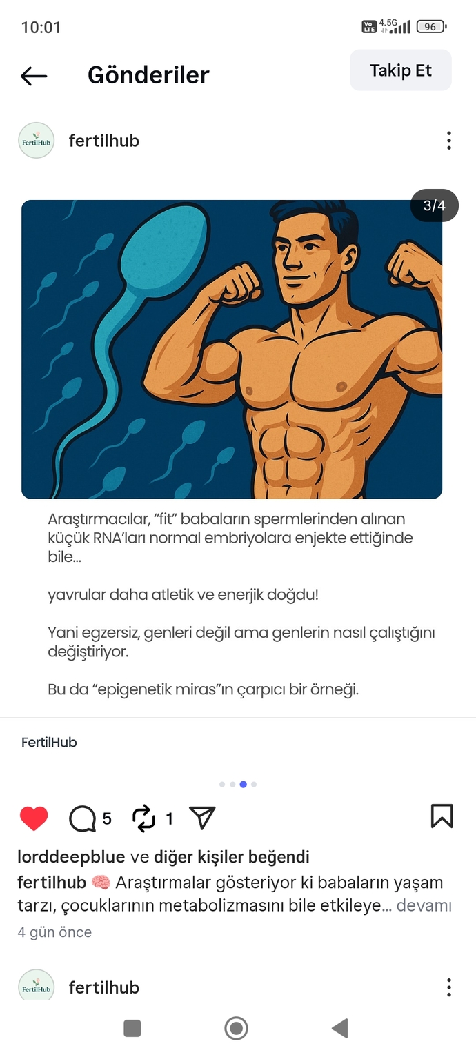 Spor gerçekten etkili mi?