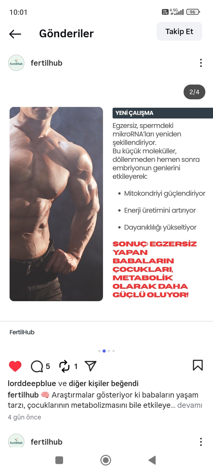 Spor gerçekten etkili mi?