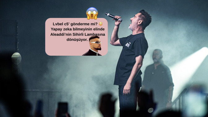 Sagopa Kajmer, yapay zekayla albüm yapacağını duyurdu. Yapay zekayla yapılan müzik sizce “gerçek müzik” sayılır mı?