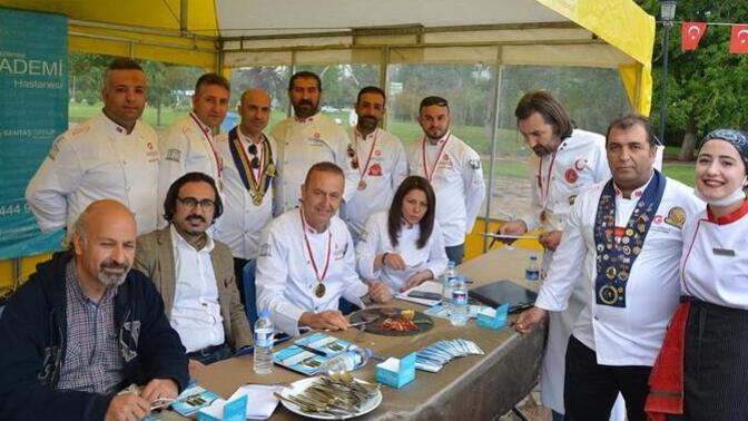 Yemek yarışmalarına katılsan başarabileceğine inanıyor musun?